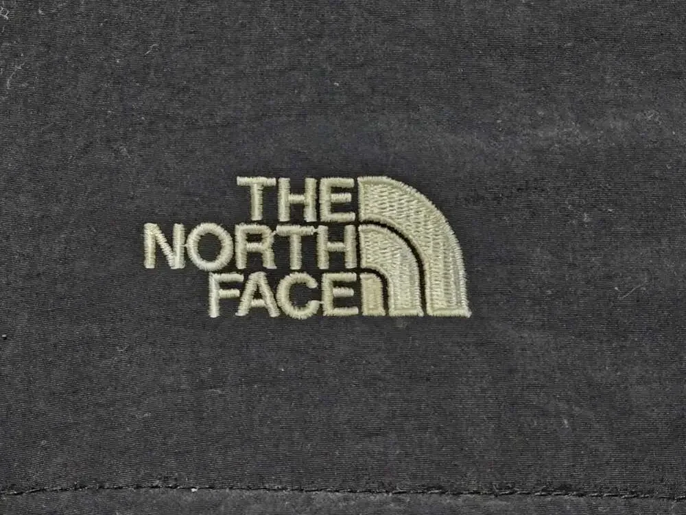 Vintage The North Face Denali Fleece Jacket Size XL Gray and Black